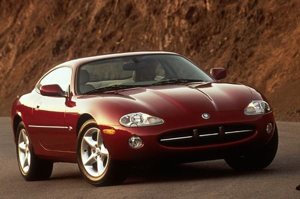 jaguar xk8