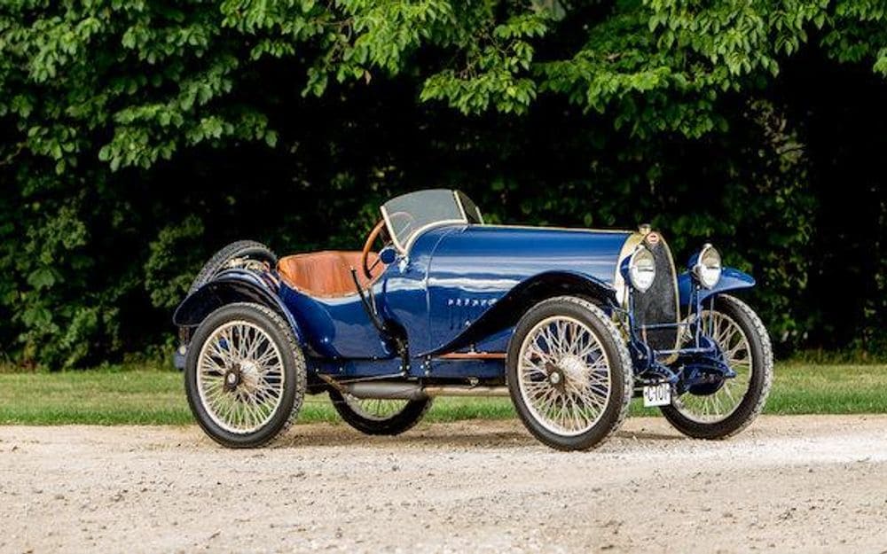 Bugatti type 13