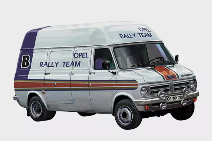 coleccion_vehiculos_asistencia_rally_altaya_entrega_27_furgoneta_bedford_blitz_opel_rally_team