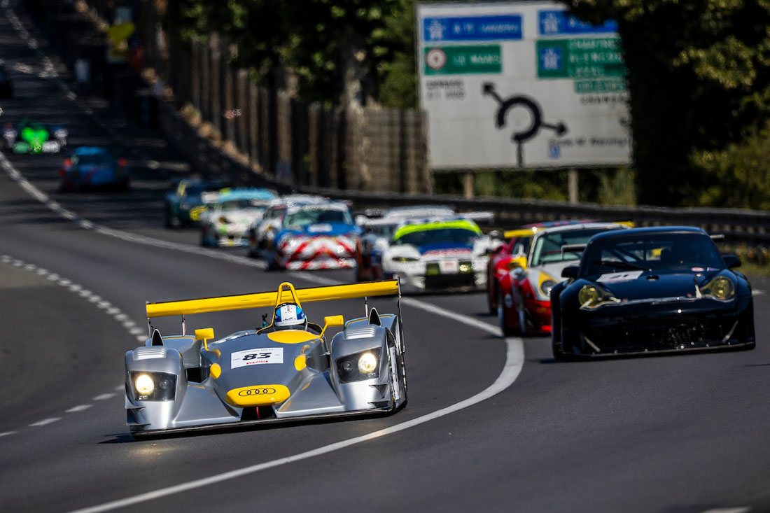HISTORIC RACING: LE MANS CLASSIC 2025 (PETER AUTO EVENTS), CIRCU