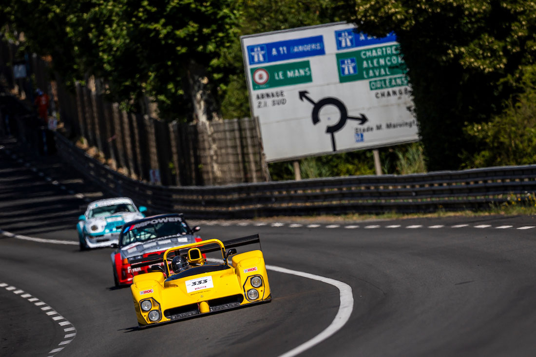 HISTORIC RACING: LE MANS CLASSIC 2025 (PETER AUTO EVENTS), CIRCU