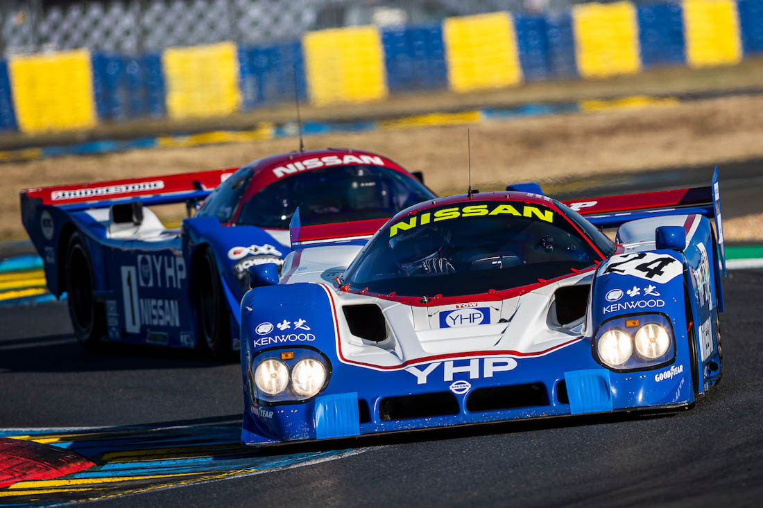 HISTORIC RACING: LE MANS CLASSIC 2025 (PETER AUTO EVENTS), CIRCU