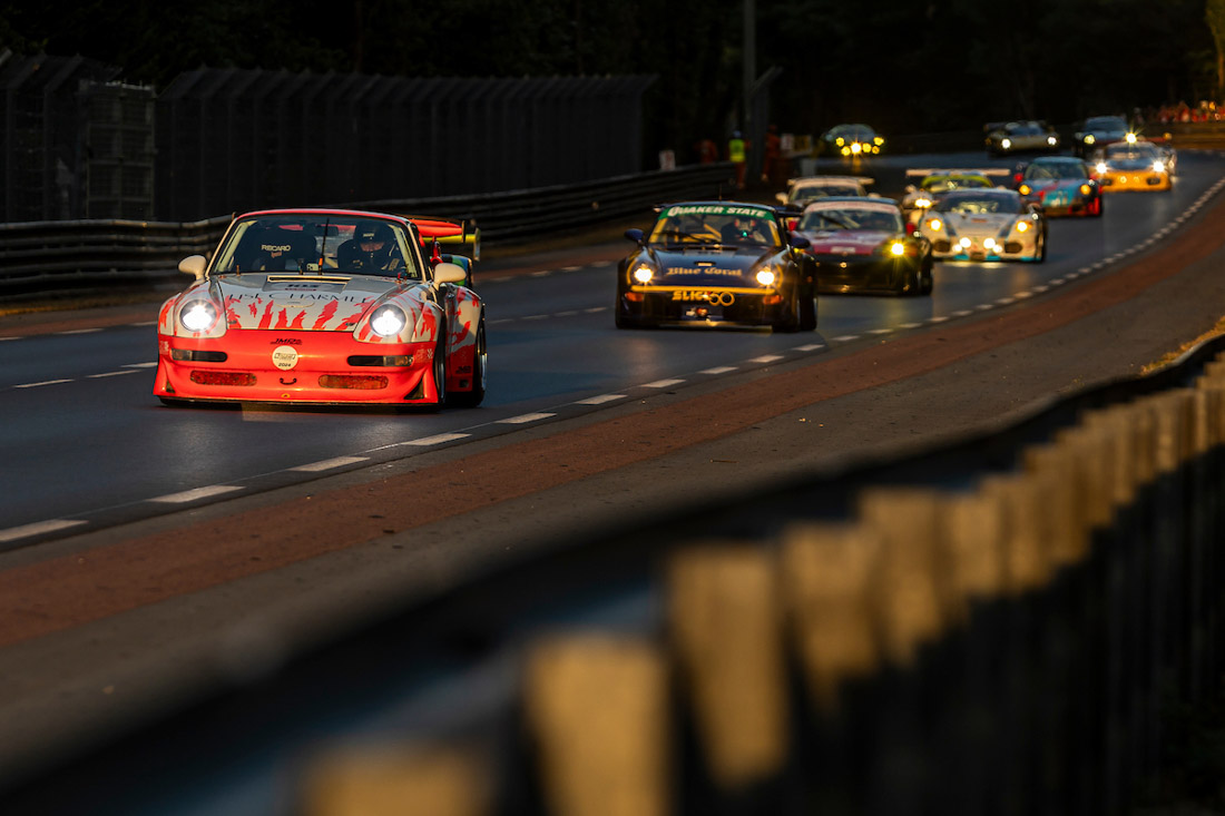 HISTORIC RACING: LE MANS CLASSIC 2025 (PETER AUTO EVENTS), CIRCU