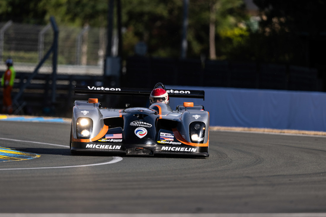 HISTORIC RACING: LE MANS CLASSIC 2025 (PETER AUTO EVENTS), CIRCU